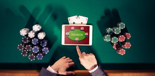 Playing Live Casino Poker:  for beginners